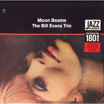 BILL EVANS - MOONBEAMS - VINILO