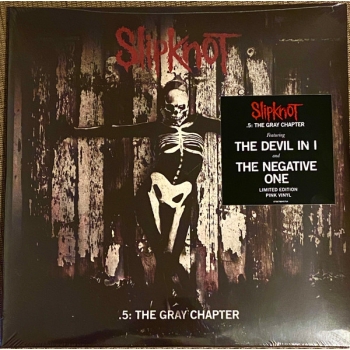 (VINILO) SLIPKNOT - .5: THE GRAY CHAPTER