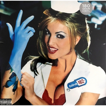 BLINK 182 - ENEMA OF THE STATE - VINILO