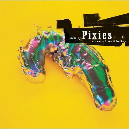 PIXIES - WAVE OF MUTILATION, BEST OF PIXIES (2 LP) - VINILO