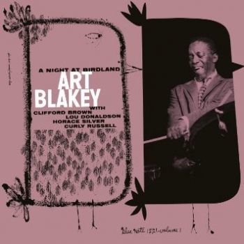 ART BLAKEY - NIGHT AT BIRDLAND 1 - VINILO