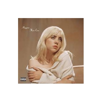 BILLIE EILISH - HAPPIER THAN EVER - VINILO