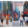HELLSTENIUS / VOICES / UGELVIK - PUBLIC BEHAVIOUR - SACD