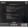 HELLSTENIUS / VOICES / UGELVIK - PUBLIC BEHAVIOUR - SACD