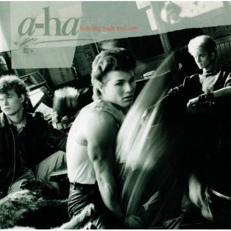 A-HA - HUNTING HIGH AND LOW - CD