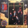 DURAN DURAN - SEVEN AND THE RAGGED - VINILO