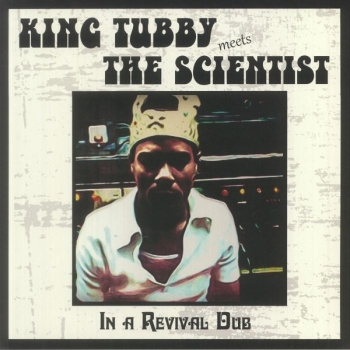 KING TUBBY MEETS SCIENTIST - IN A REVIVAL DUB - VINILO