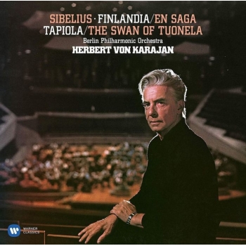 HERBERT VON KAR - SIBELIUS, FINLANDIA (2LP) - VINILO