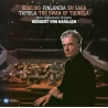 HERBERT VON KAR - SIBELIUS, FINLANDIA (2LP) - VINILO