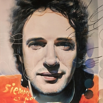 GUSTAVO CERATI - SIEMPRE ES HOY - VINILO