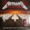 METALLICA - MASTER OF PUPPETS - VINILO