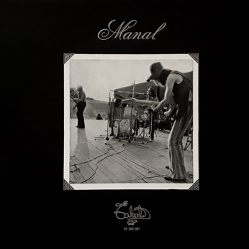 MANAL - GRANDES EXITOS - VINILO