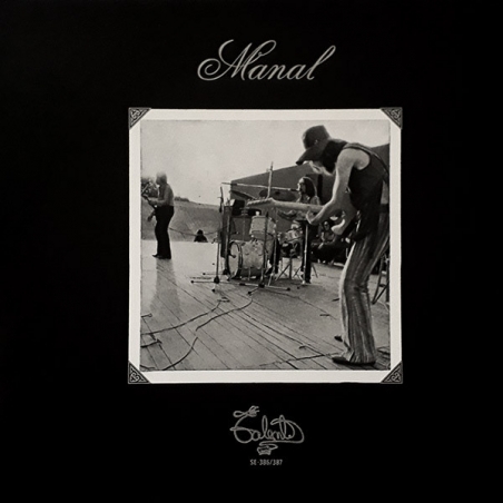 MANAL - GRANDES EXITOS - VINILO