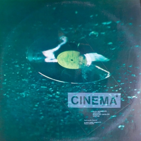 CINEMA - CINEMA - VINILO