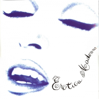 MADONNA - EROTICA - VINILO