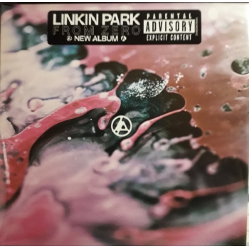 (CD) LINKIN PARK - FROM ZERO