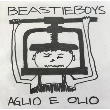 BEASTIE BOYS - AGLIO E OLIO - VINILO
