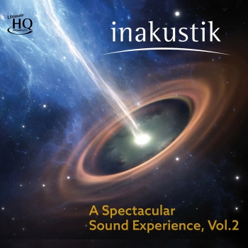 Vinilo A Spectacular Sound Experience Vol. 2 Inakustik