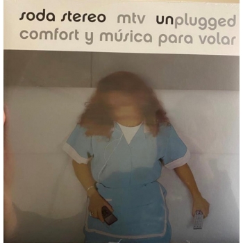 SODA STEREO - COMFORT Y MUSICA PARA VOLAR MT - VINILO
