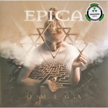 EPICA - OMEGA - VINILO