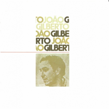 JOAO GILBERTO - JOAO GILBERTO - CD