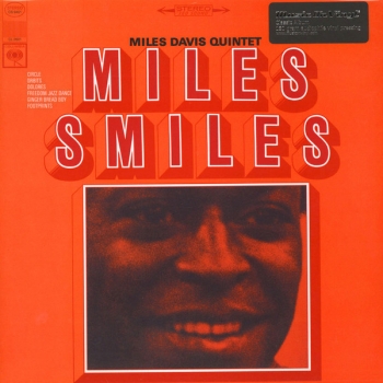 MILES DAVIS -QUINTET- - MILES SMILES - VINILO