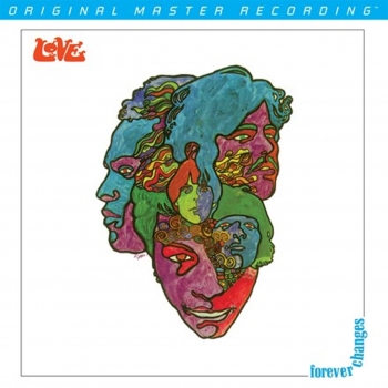 LOVE - FOREVER CHANGES (MOFI 2LP 45 RPM, LIMITED ED - VINILO
