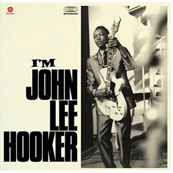 JOHN LEE HOOKER - I'M JOHN LEE HOOKER + 4 BONUS TRA - VINILO