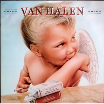 VAN HALEN - 1984 (30TH. ANNIVERSARY - VINILO