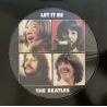 BEATLES - LET IT BE - VINILO