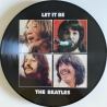BEATLES - LET IT BE - VINILO