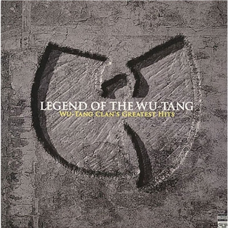 WU-TANG CLAN - LEGEND OF THE WU-TANG: WU-TANG CLAN'S GREATEST HITS - VINILO