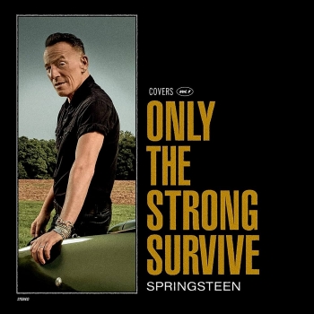 BRUCE SPRINGSTEEN - ONLY THE STRONG SURVIVE - VINILO