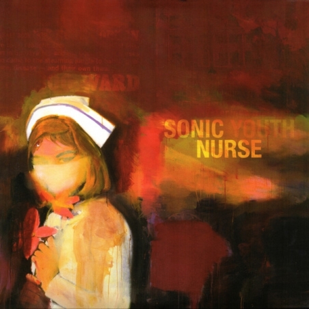 SONIC YOUTH - SONIC NURSE - VINILO