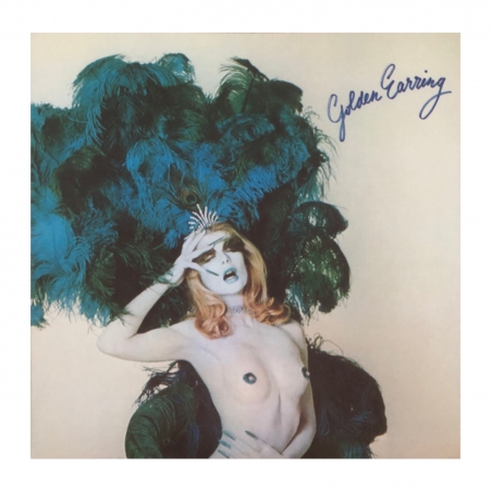 GOLDEN EARRING - MOONTAN - VINILO