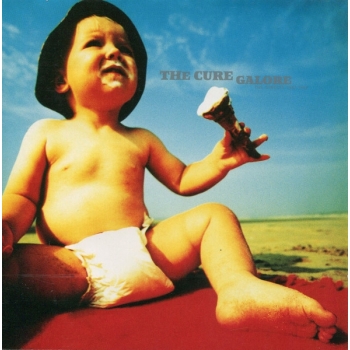 THE CURE - GALORE - THE SINGLES 1987-1997 - CD