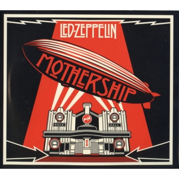 LED ZEPPELIN - MOTHERSHIP - CD