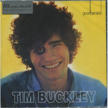 TIM BUCKLEY - GOODBYE  HELLO - CD