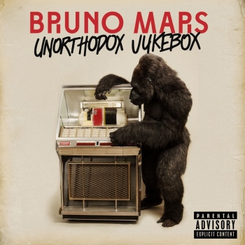 BRUNO MARS - UNORTHODOX JUKEBOX - VINILO