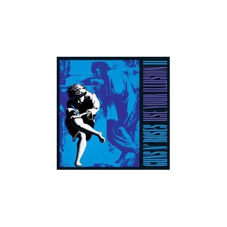 GUNS N' ROSES - USE YOUR ILLUSION II (2 LP) - VINILO