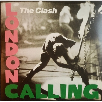 THE CLASH - LONDON CALLING - VINILO