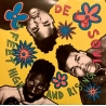 DE LA SOUL - 3 FEET HIGH AND RISING (MAGENTA) - VINILO