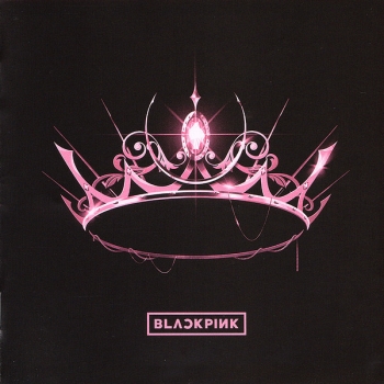 BLACKPINK - THE ALBUM - CD