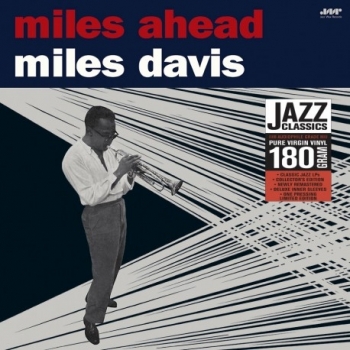 MILES DAVIS - MILES AHEAD - VINILO