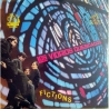LOS VIDRIOS QUEBRADOS - FICTIONS - VINILO