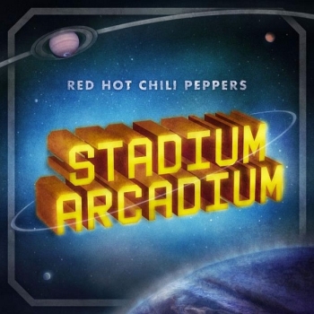 RED HOT CHILI PEPPERS - STADIUM ARCADIUM - VINILO