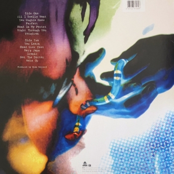 ALANIS MORISSET - JAGGED LITTLE - VINILO