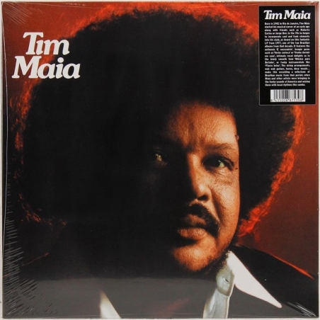 TIM MAIA - TIM MAIA - VINILO