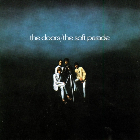 The Doors - The Soft Parade - Vinilo