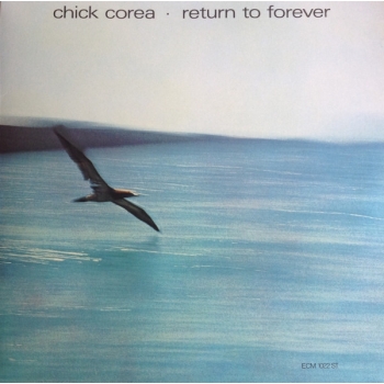 CHICK COREA - RETURN TO FOREVER - VINILO
